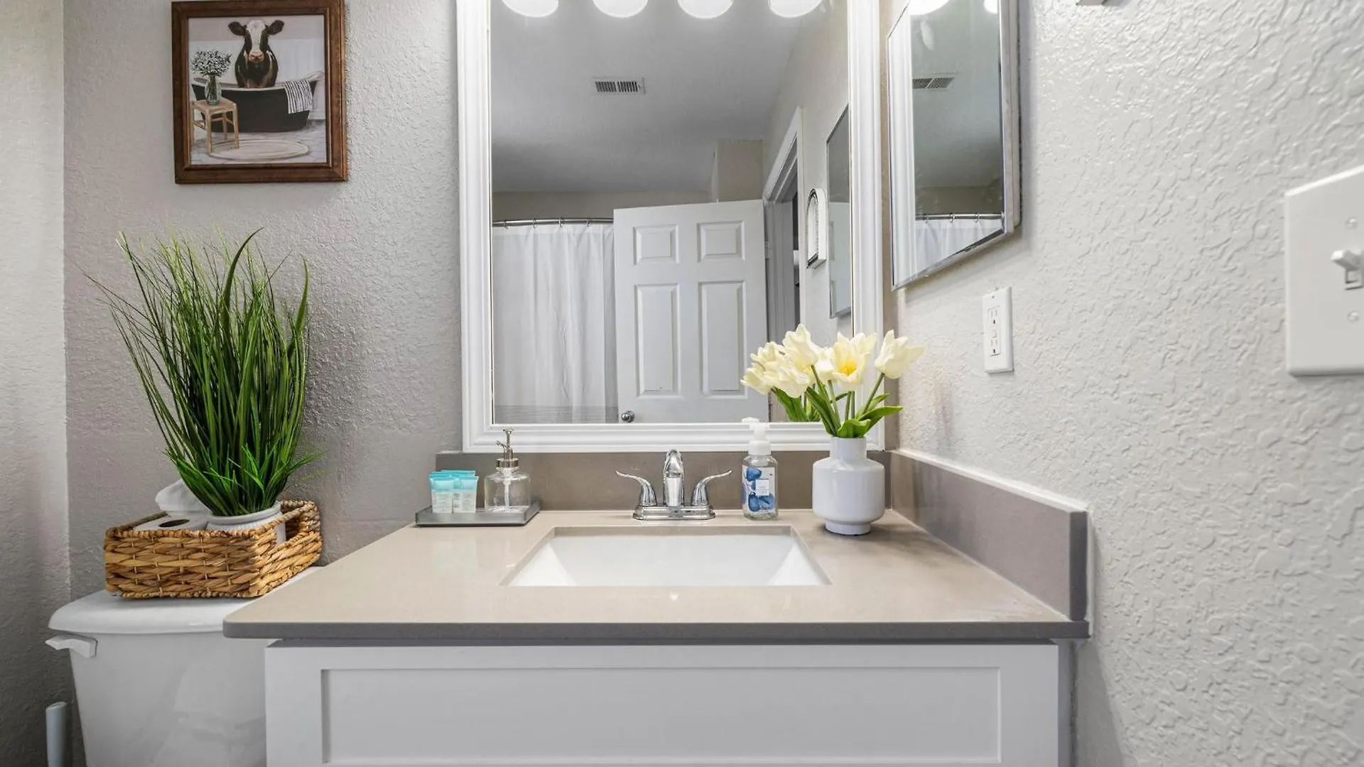 Chic 3Br2Ba- Minutes To Airport & Westchase #4 Διαμέρισμα Τάμπα