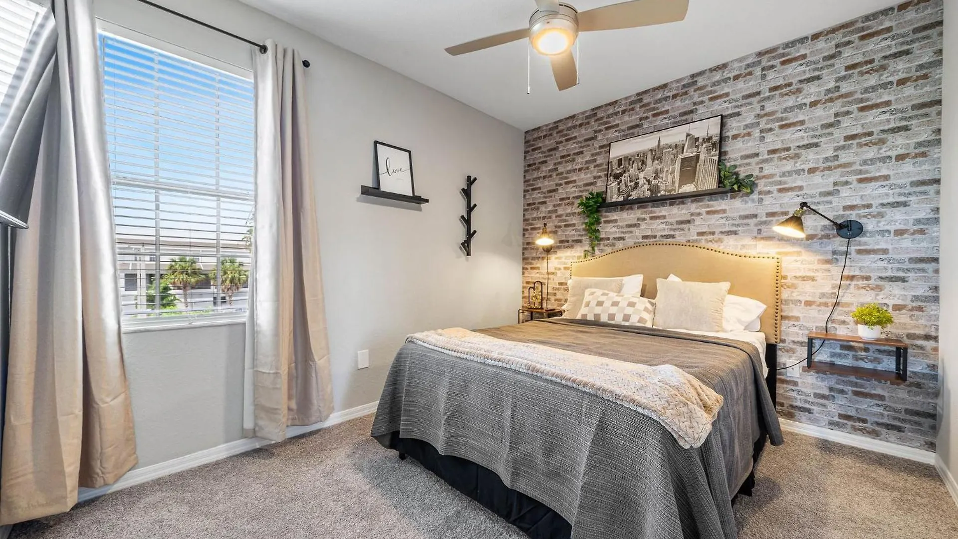 Chic 3Br2Ba- Minutes To Airport & Westchase #4 Διαμέρισμα Τάμπα