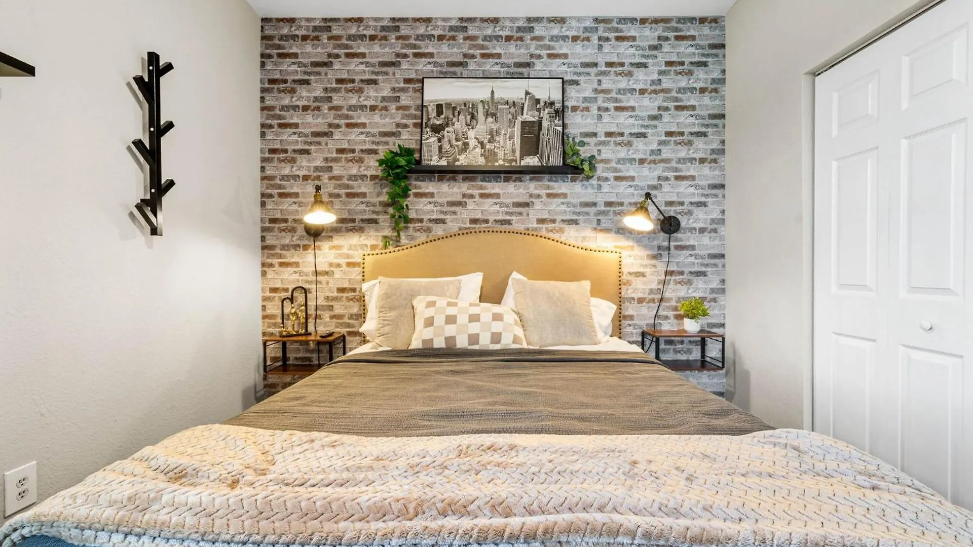 Chic 3Br2Ba- Minutes To Airport & Westchase #4 Διαμέρισμα Τάμπα Ηνωμένες Πολιτείες της Αμερικής