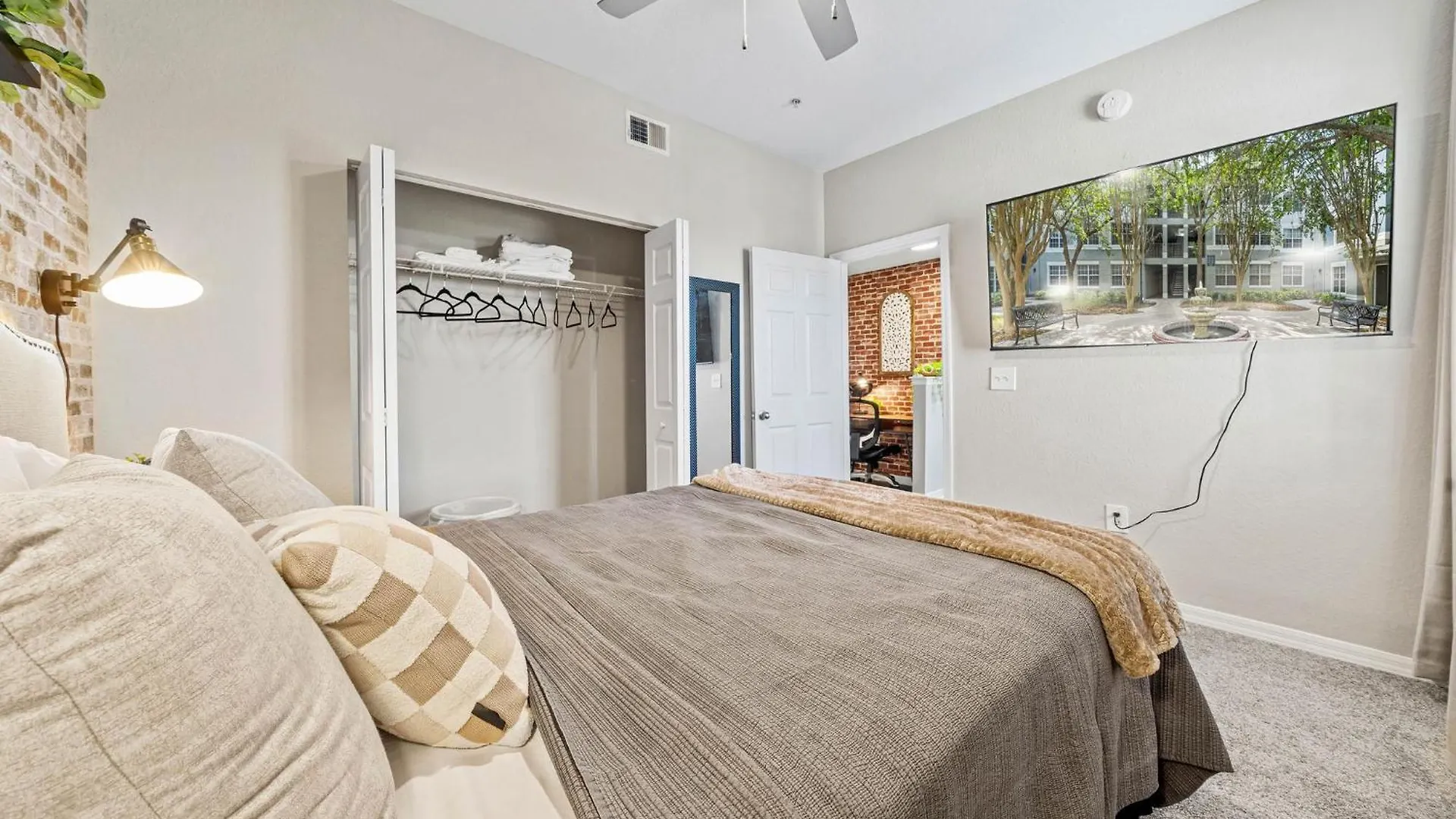 Chic 3Br2Ba- Minutes To Airport & Westchase #4 Διαμέρισμα Τάμπα