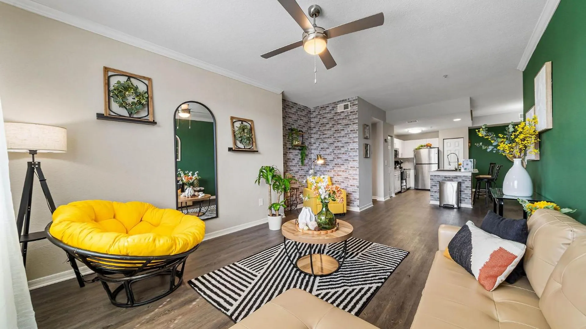 Chic 3Br2Ba- Minutes To Airport & Westchase #4 Διαμέρισμα Τάμπα