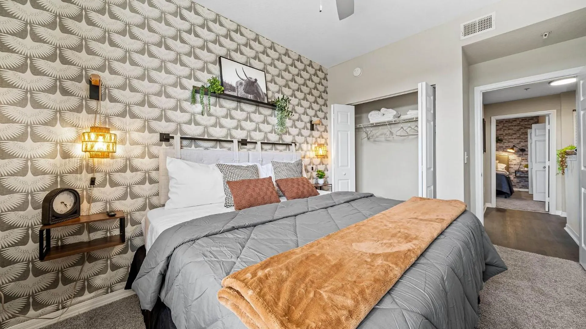 Chic 3Br2Ba- Minutes To Airport & Westchase #4 Διαμέρισμα Τάμπα Ηνωμένες Πολιτείες της Αμερικής