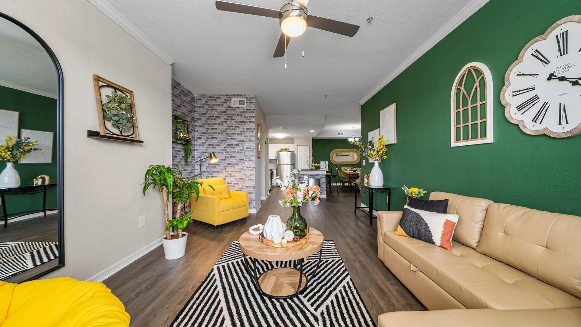 Chic 3Br2Ba- Minutes To Airport & Westchase #4 Διαμέρισμα Τάμπα Ηνωμένες Πολιτείες της Αμερικής