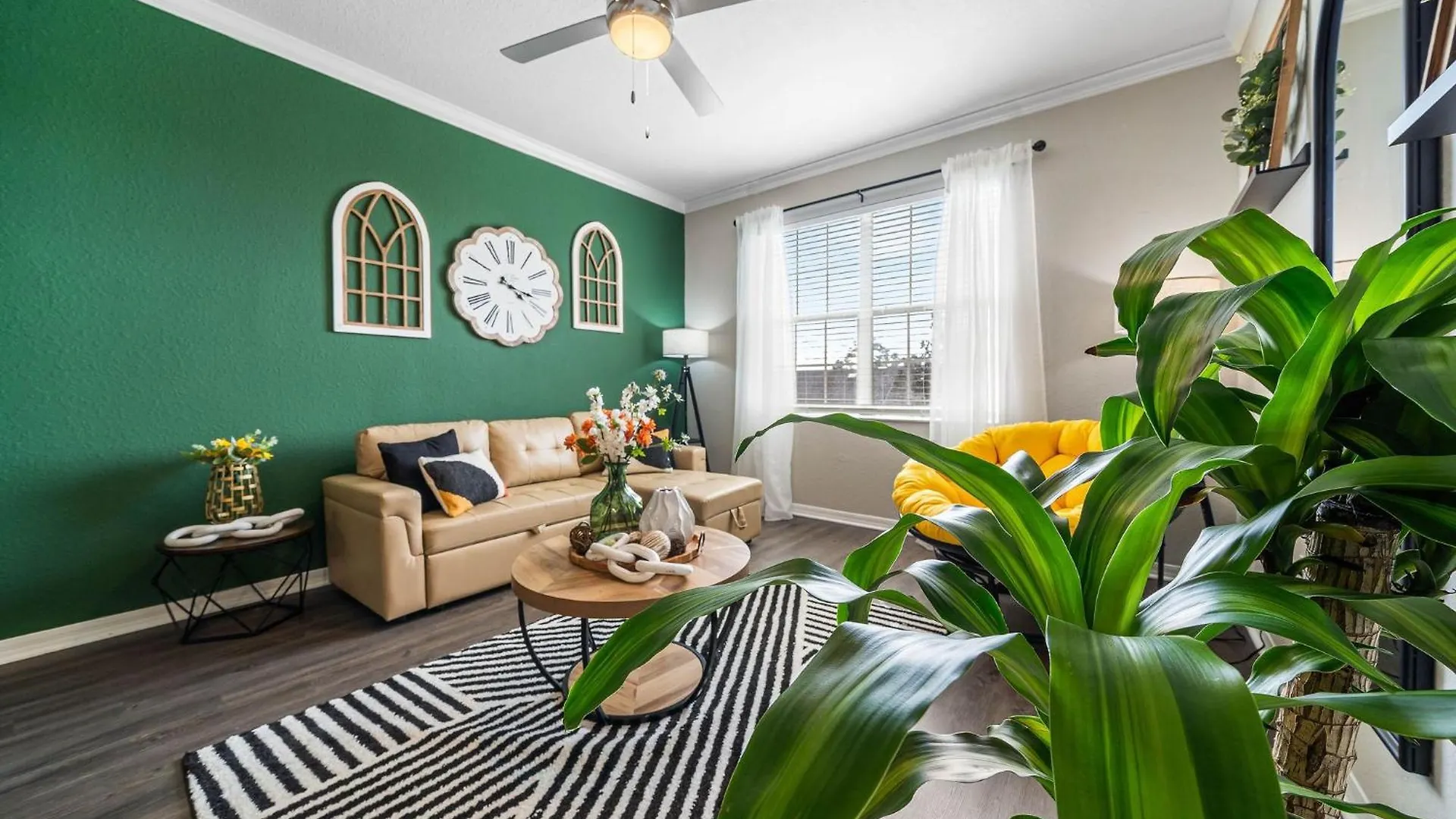 Chic 3Br2Ba- Minutes To Airport & Westchase #4 Διαμέρισμα Τάμπα
