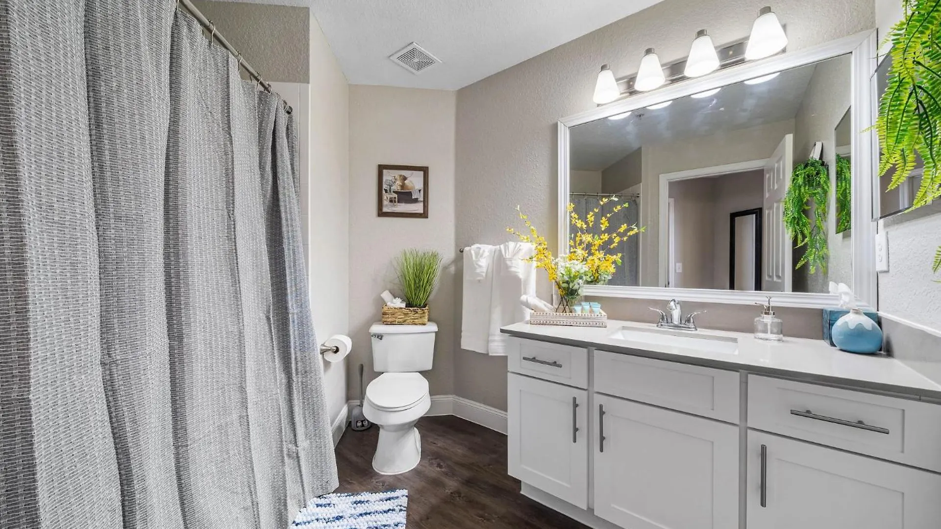 Chic 3Br2Ba- Minutes To Airport & Westchase #4 Διαμέρισμα Τάμπα Ηνωμένες Πολιτείες της Αμερικής