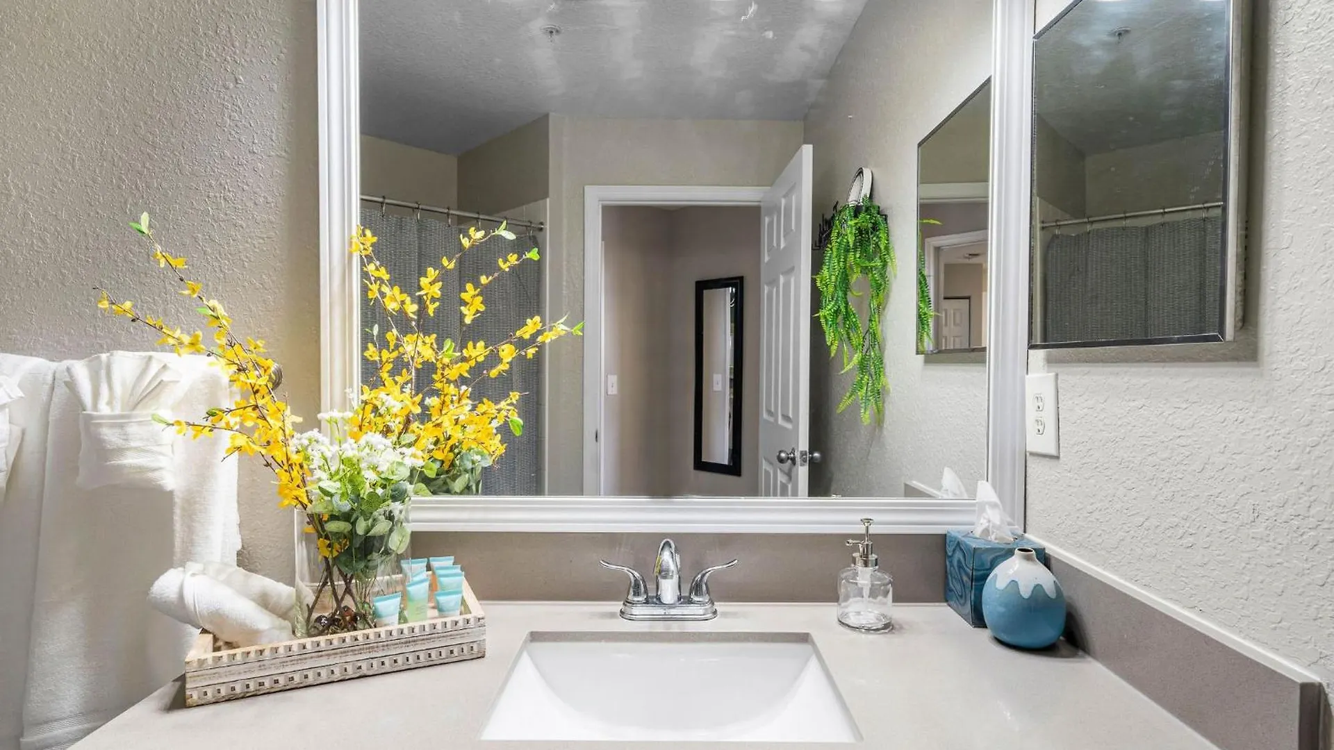 Chic 3Br2Ba- Minutes To Airport & Westchase #4 Διαμέρισμα Τάμπα 0*,
