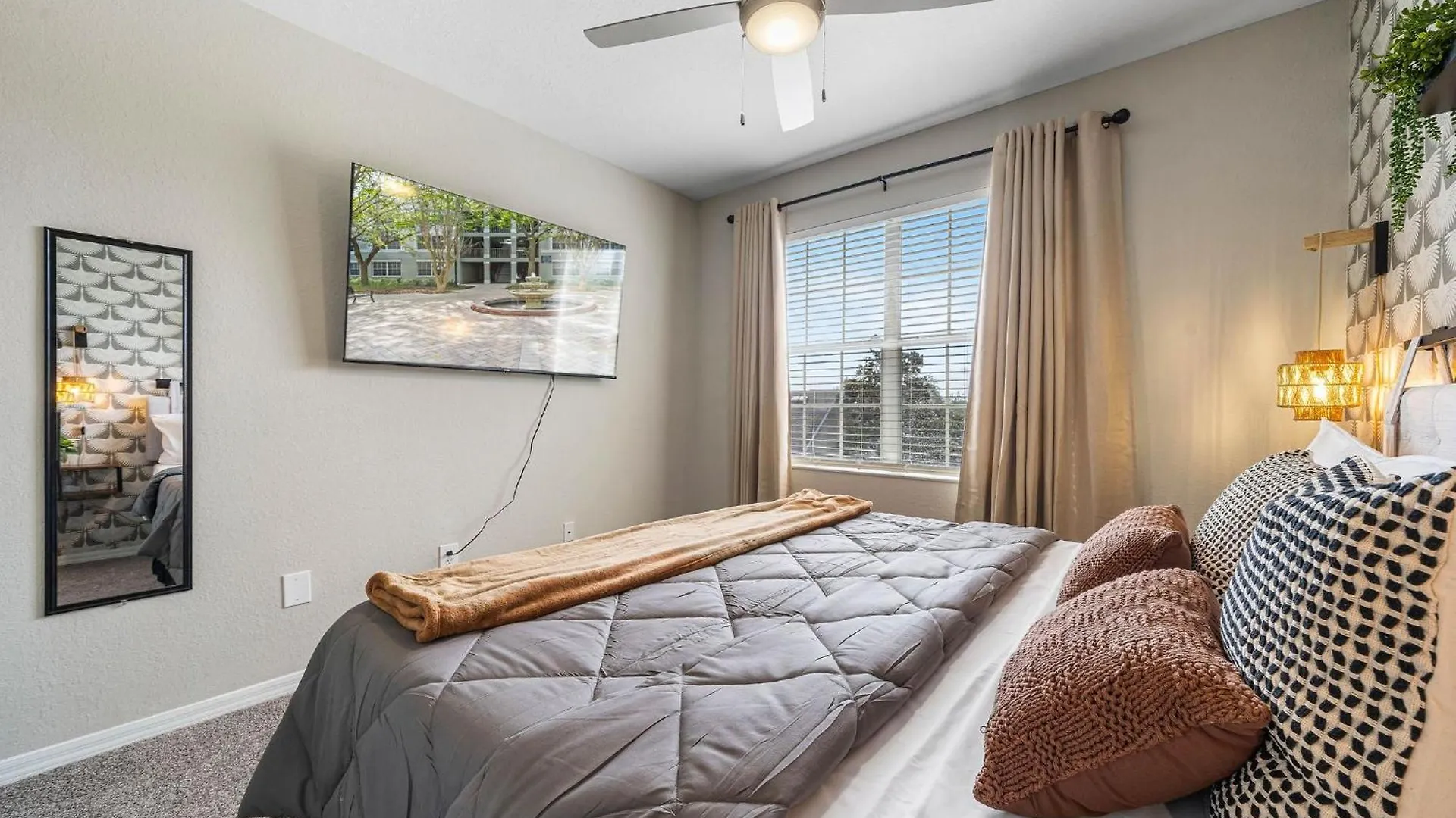 Chic 3Br2Ba- Minutes To Airport & Westchase #4 Διαμέρισμα Τάμπα