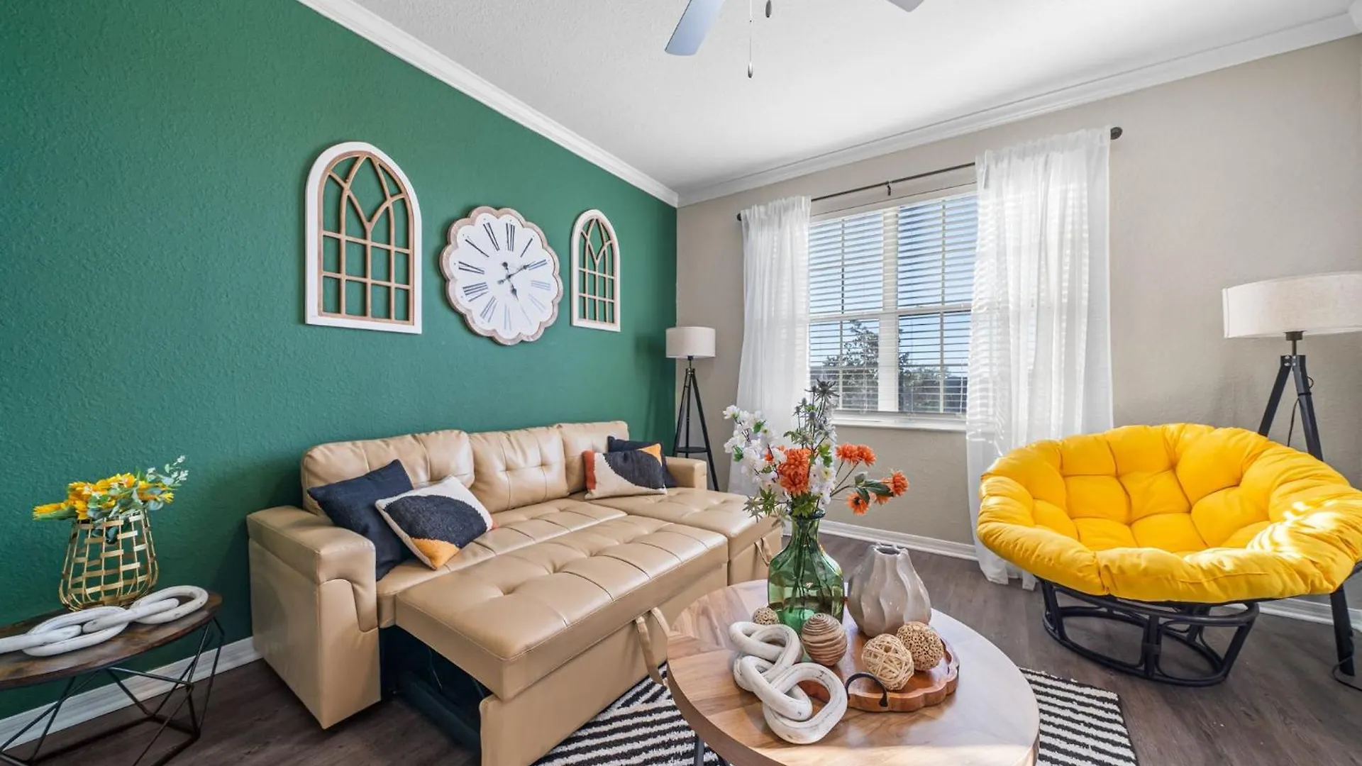 Chic 3Br2Ba- Minutes To Airport & Westchase #4 Διαμέρισμα Τάμπα Ηνωμένες Πολιτείες της Αμερικής